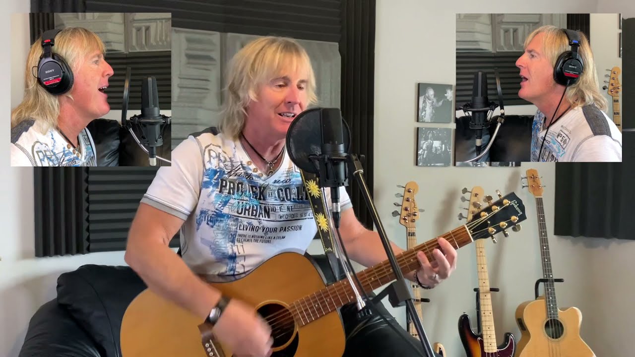 Sister Golden Hair Cover - America (by Jeff Coffey)