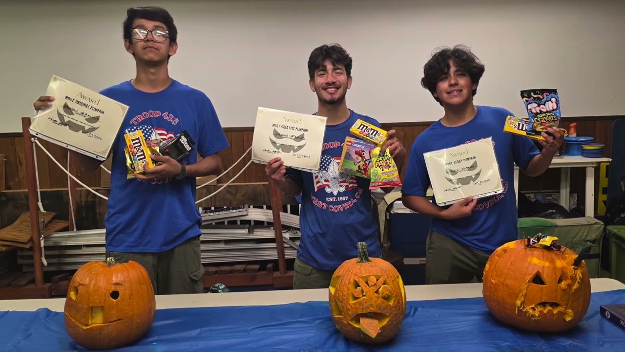 El Camino Real District Slide Show