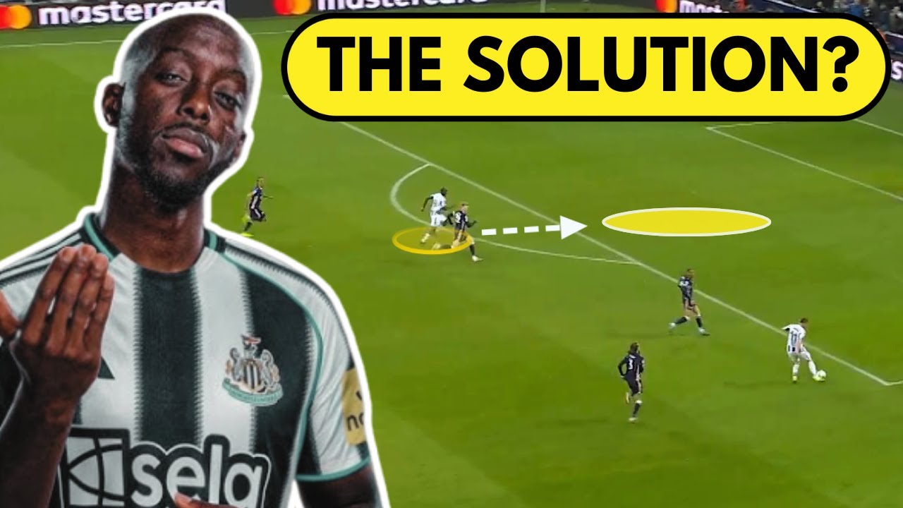 How Yoane Wissa’s Comeback Restored Newcastle’s Identity
