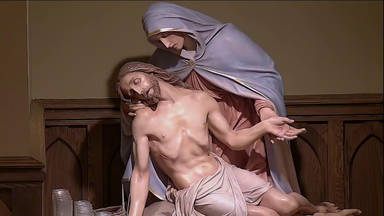 Mary Mother of the Church - Live