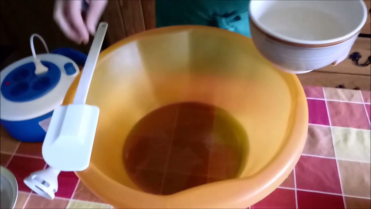 ¿Quieres aprender a hacer un jabón especial para piel grasa?