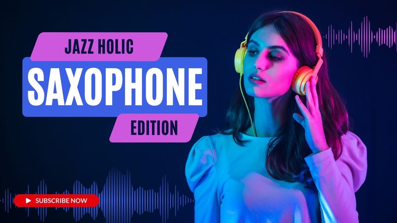 Brand New!! Jazz Holic Vol 10 - Saxophone Edition