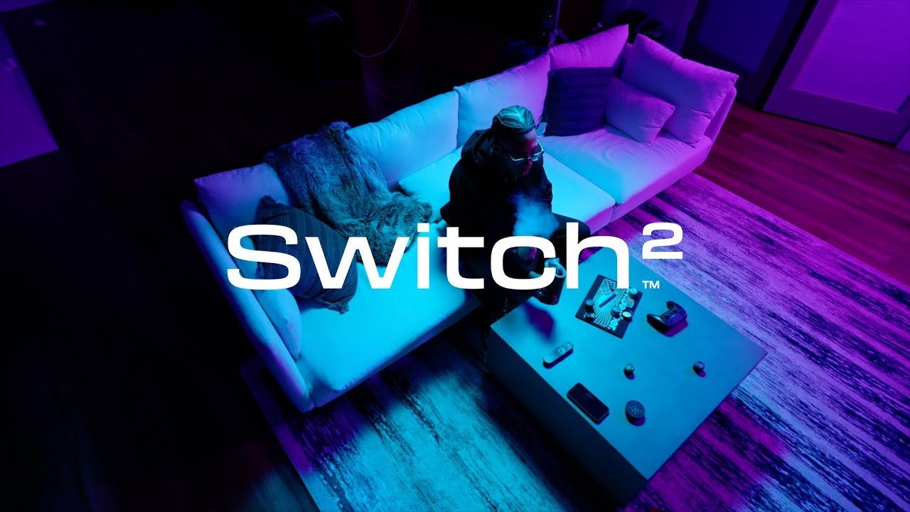 Switch 2 // Product Release