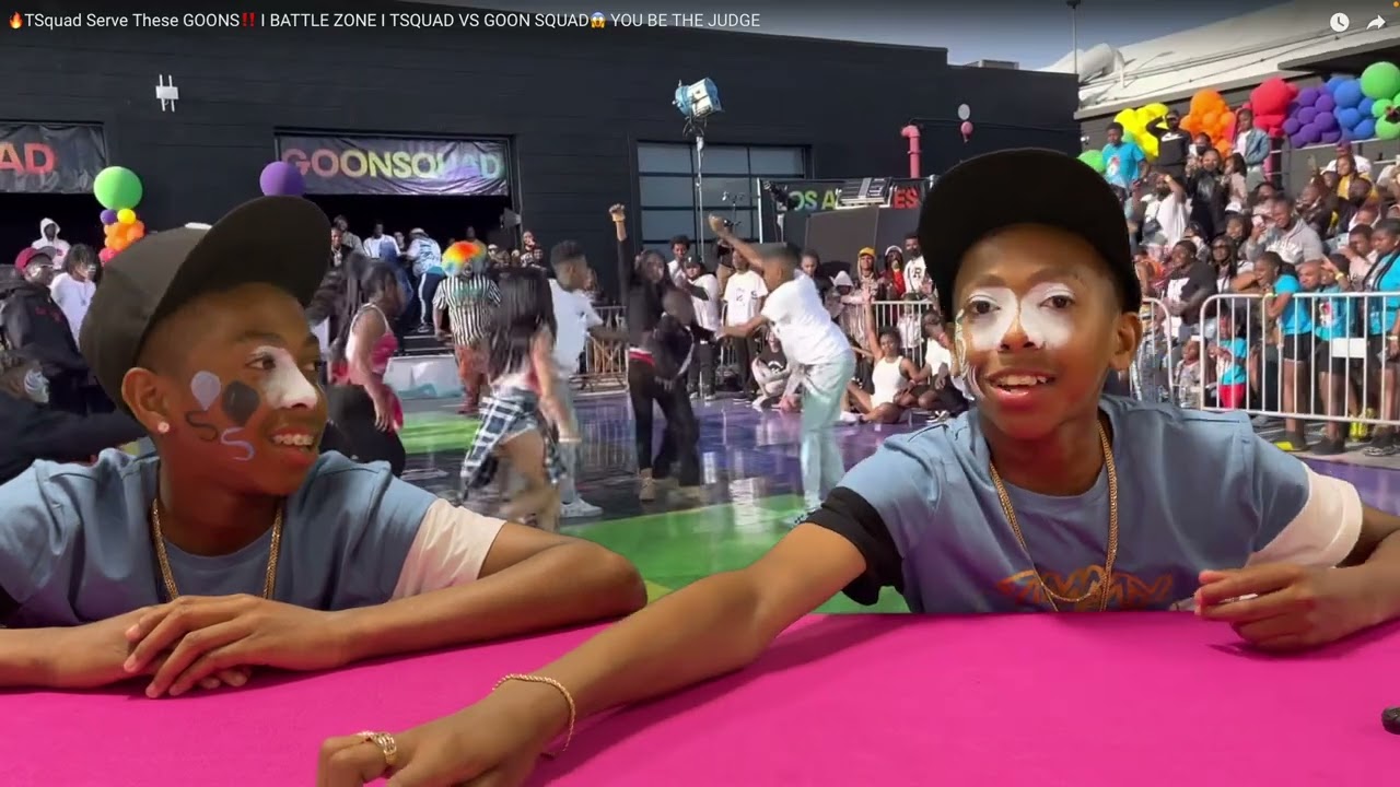 The TWINS Iz HERE! I FOLLOW @TOMMYTHECLOWN ON INSTAGRAM ​
