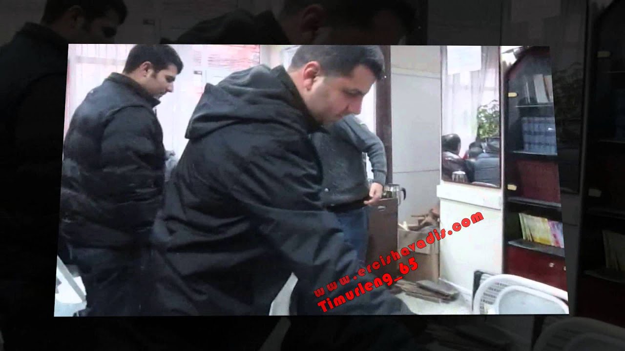 BURSA ERCİŞLİLER DERNEĞİ 2013 ÇİĞKÖFTE GÜNÜ -  metin elibol bimizi döktürüyor yine