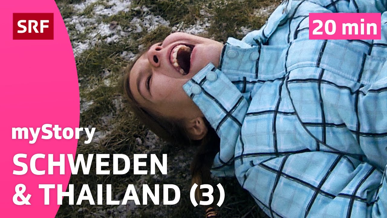 Schweizer Kinder wandern aus: Schweden & Thailand (3/7) | myStory (2015) | Kindervideos | SRF Kids