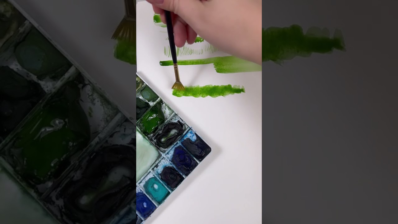 What can you use a fan brush for?