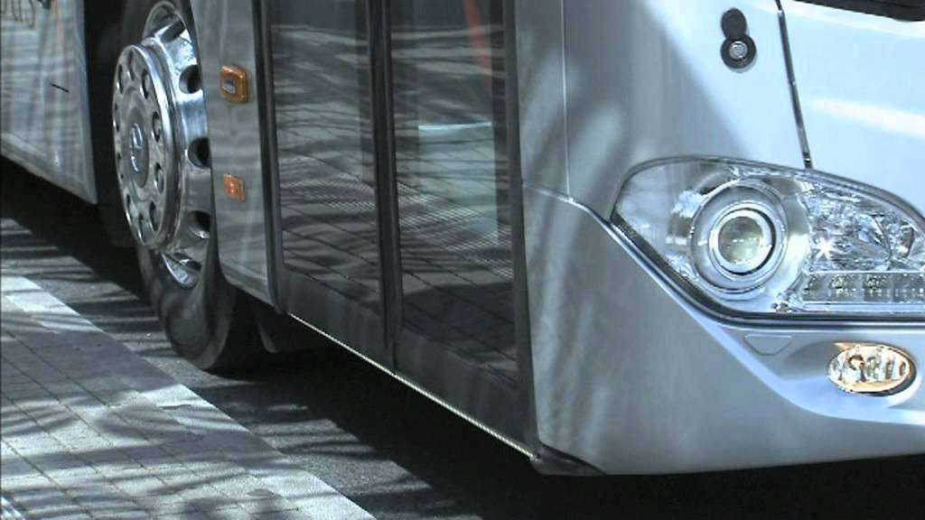 Mercedes-Benz Citaro Euro VI IAA 2012 Highlights