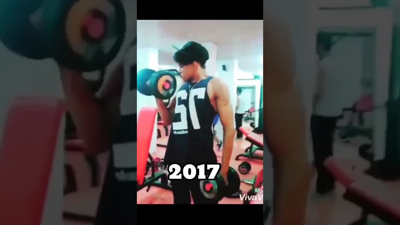 My 4 Years Natural Body Transformation | Yash Anand