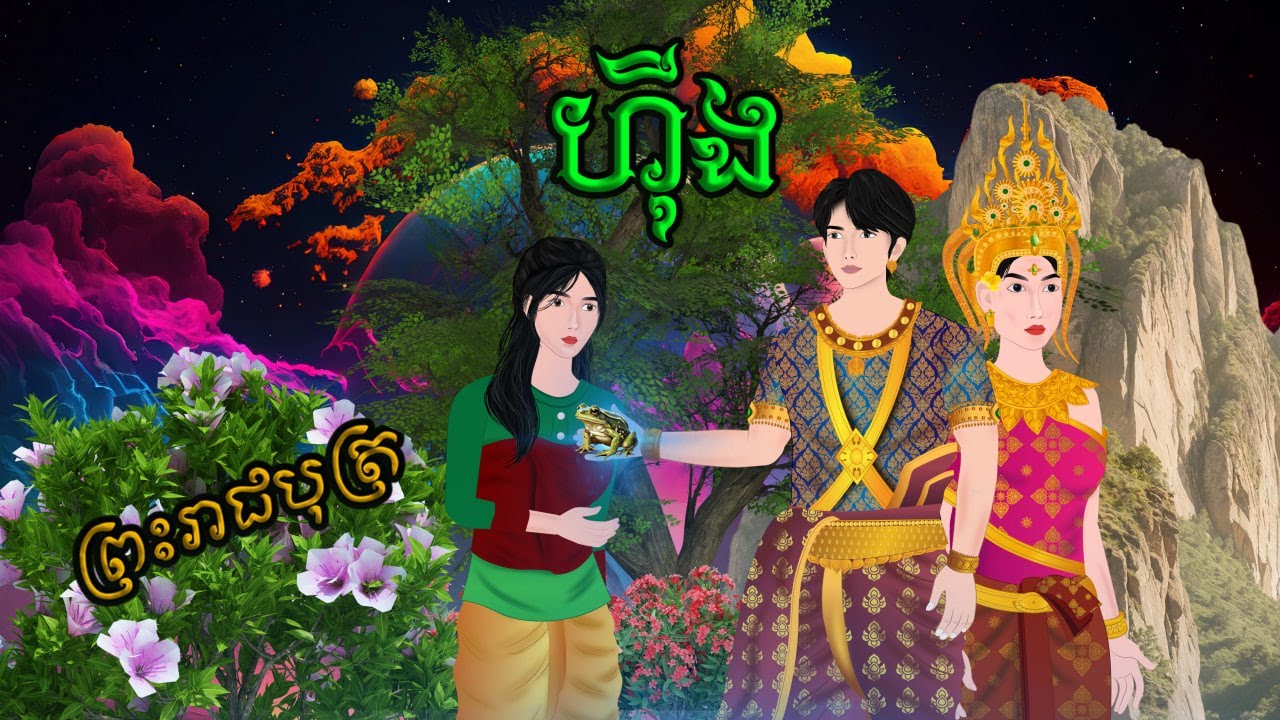 រឿង ព្រះរាជបុត្រហីង