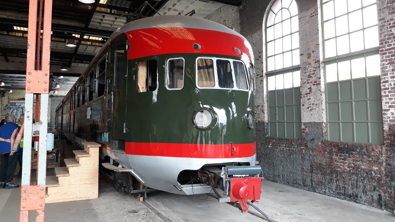 Rail & Road Event Blerick - 26 Mei 2019