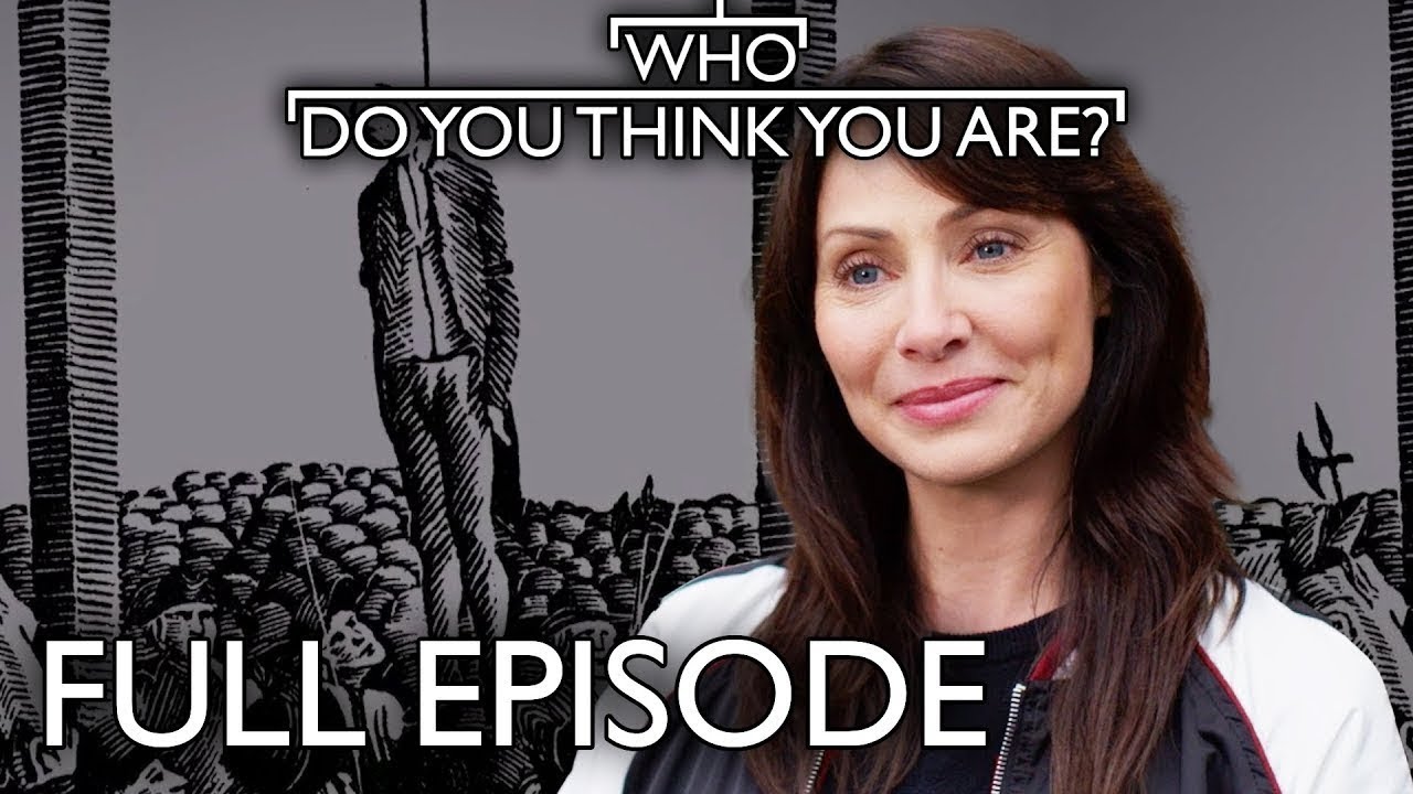 Convicts, Mutiny, and Mystery: Natalie Imbruglia’s Family Tree | FULL EPISODE | WDYTYA AU