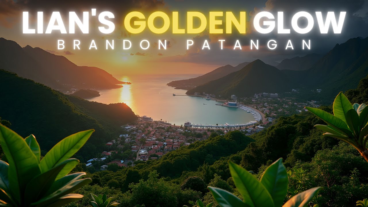 Lian's Golden Glow by Brandon Patangan | Heal - Meditate - Relax - Sleep