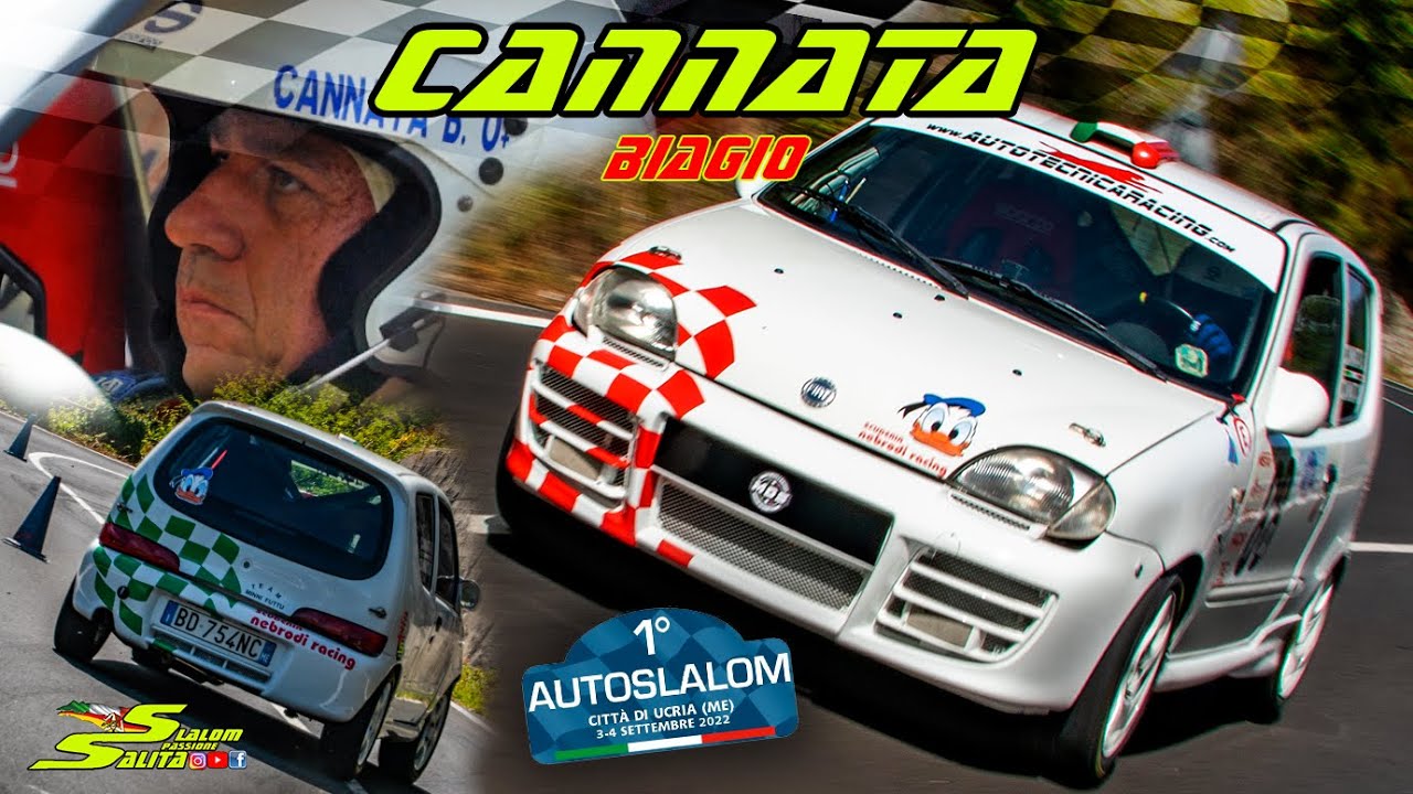 FIAT 600 KIT SEQUENTIAL SHIFTER PURE SOUND // SLALOM UCRIA 2022 // CANNATA BIAGIO
