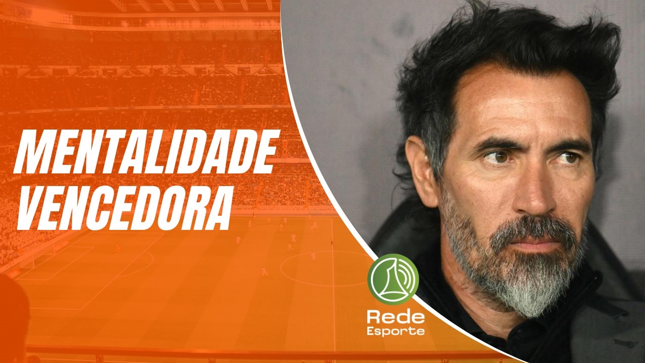 O que ESPERAR do novo técnico do Galo?; Tite tem DESAFIO no Cruzeiro | Placar Horizonte 24.02.2026