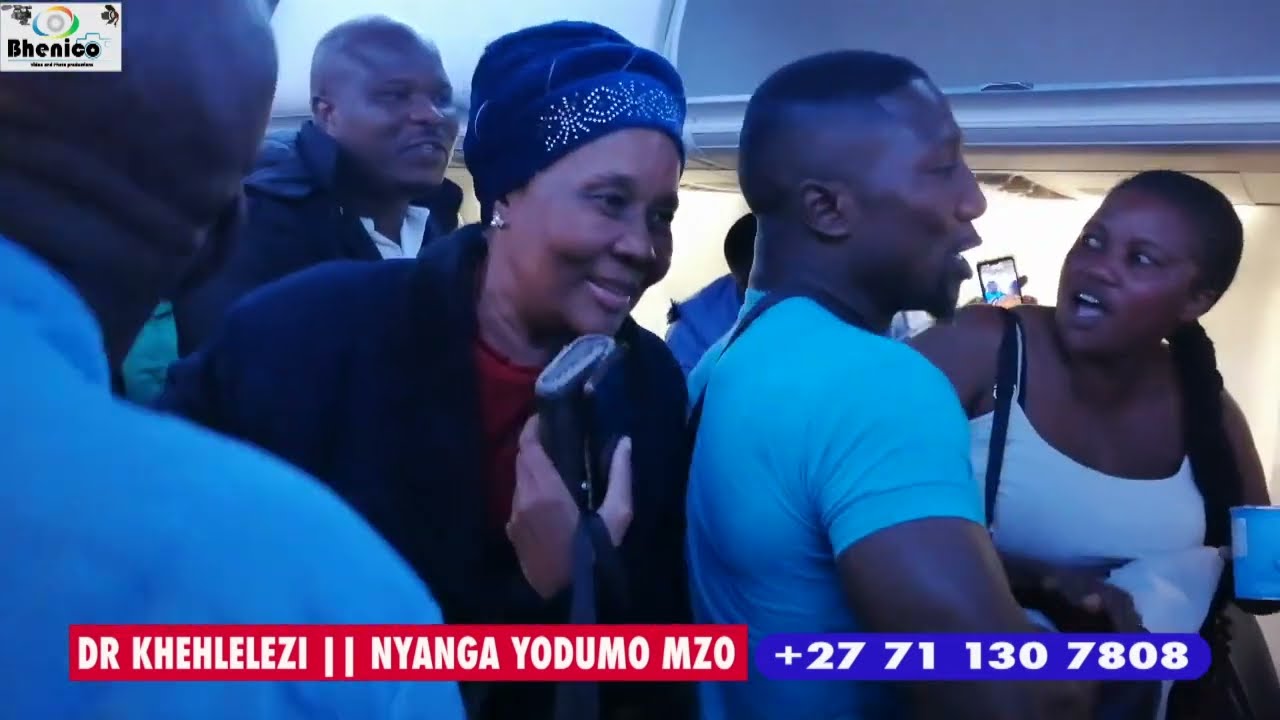 ISITHELO  @AIRPLANE || UDR KHEHLELEZI UGIBEZE ABAZALWANE BESITHELO INDIZA UKUYA EGOLI ENKONZWENI