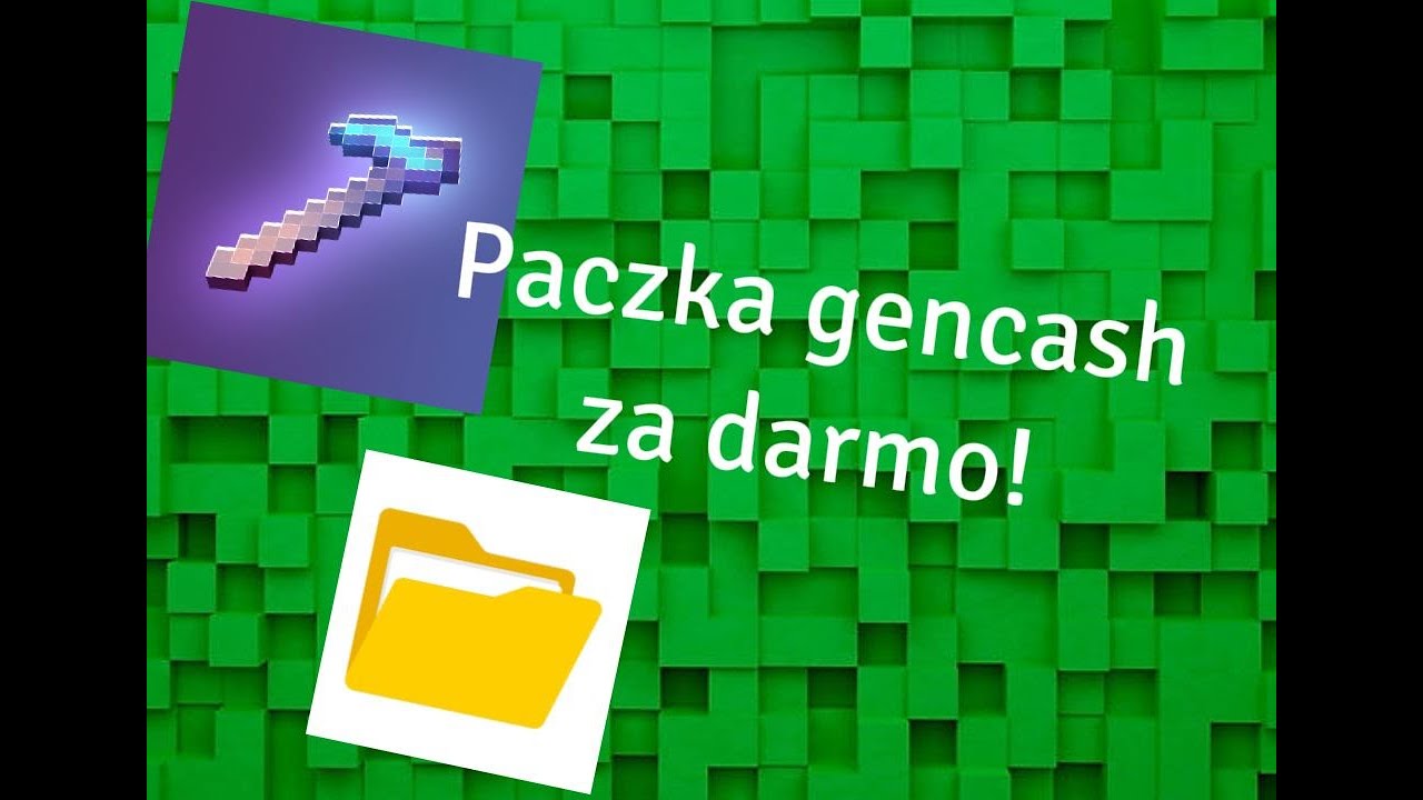 Jak mieć paczkę gencash za darmo