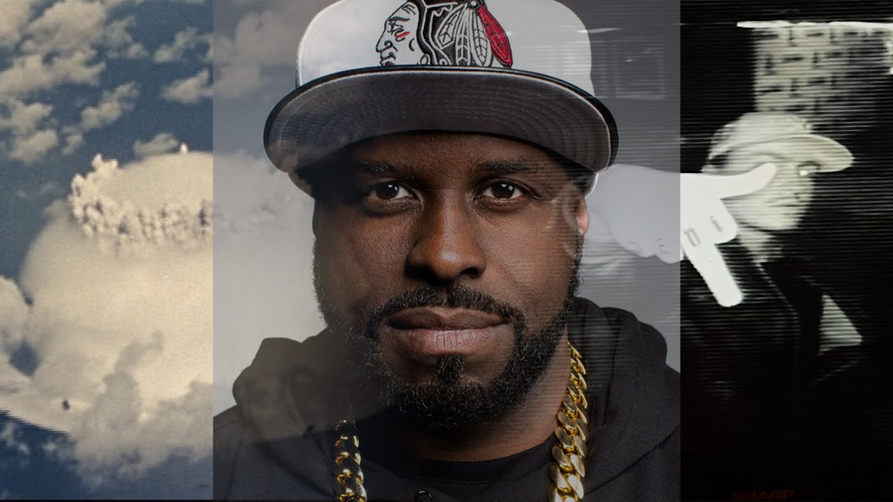Funkmaster Flex Premieres 