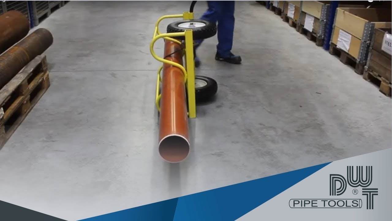 Pipe Cart