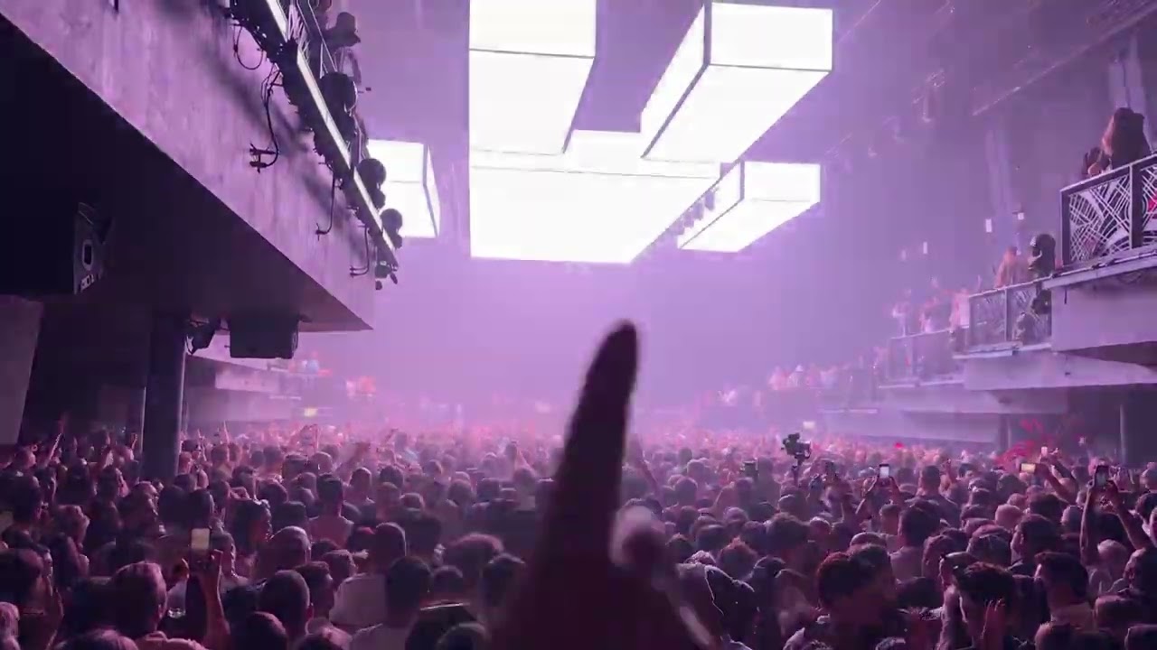David Guetta @ UNVRS 26/09