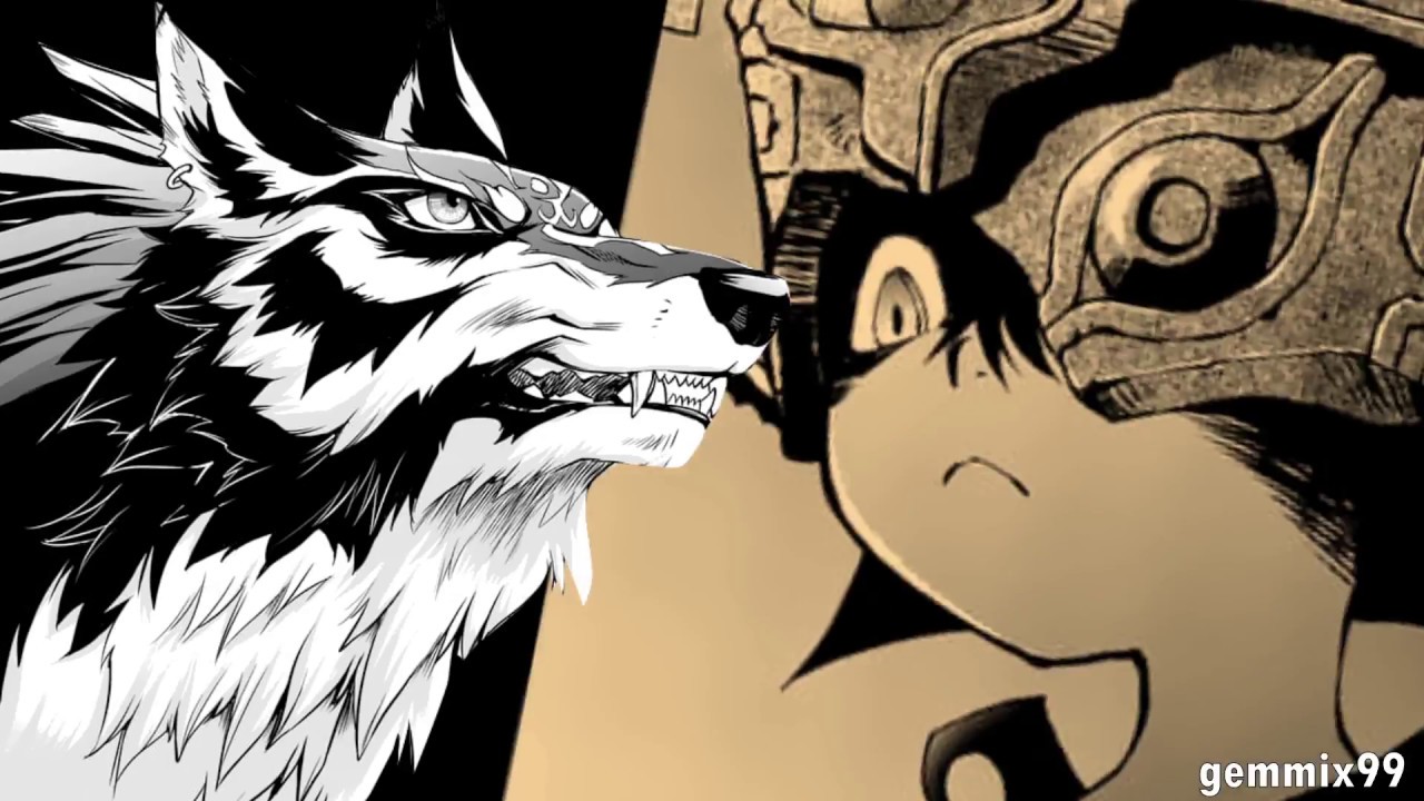 Zelda Twilight Princess [MMV] Wolf In Sheep's Clothing