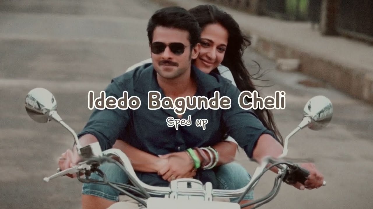 idedo bagunde cheli || sped up