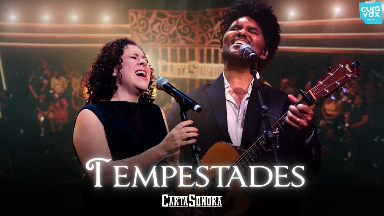 Carta Sonora - TEMPESTADES (DVD Mar de Amor)
