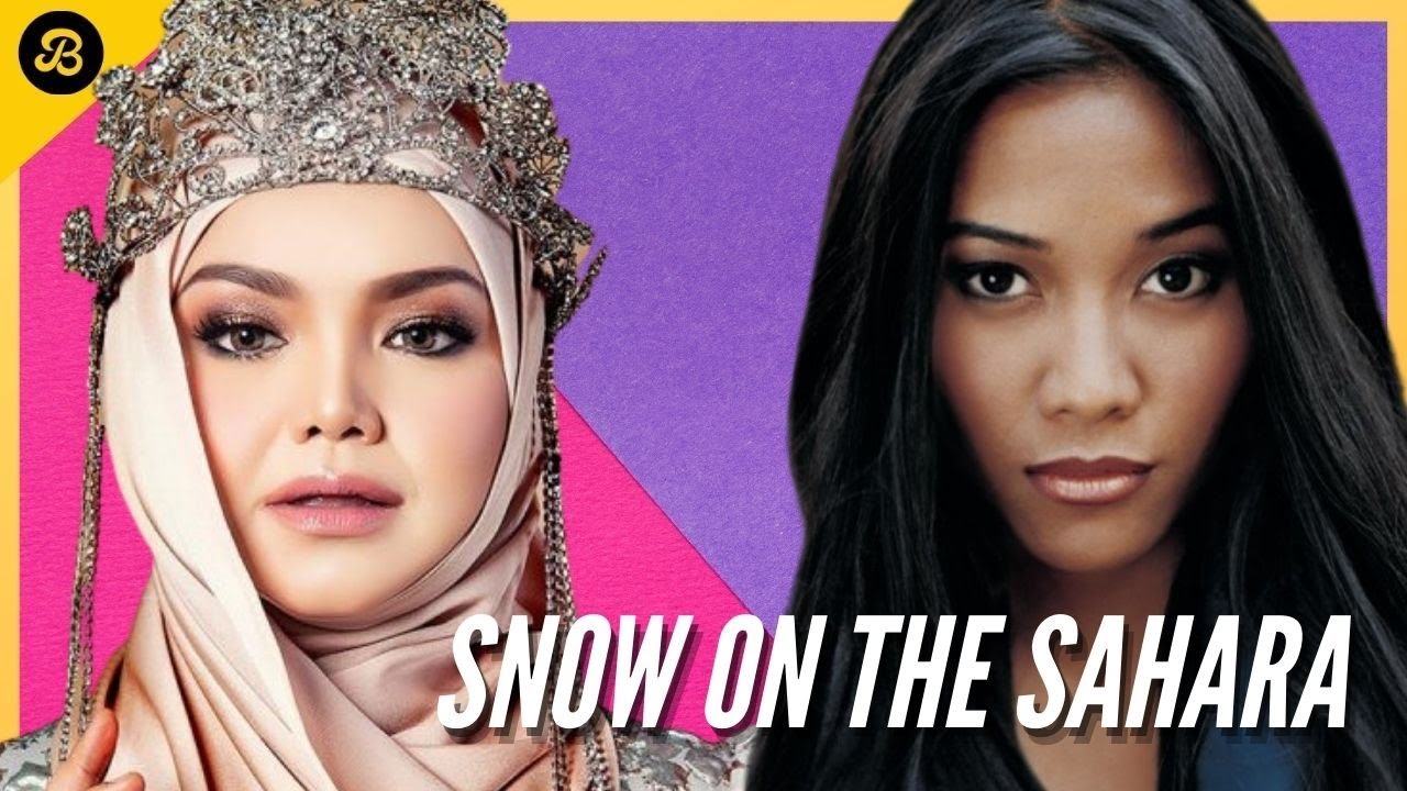 Snow On The Sahara - Dato Siti Nurhaliza & Anggun