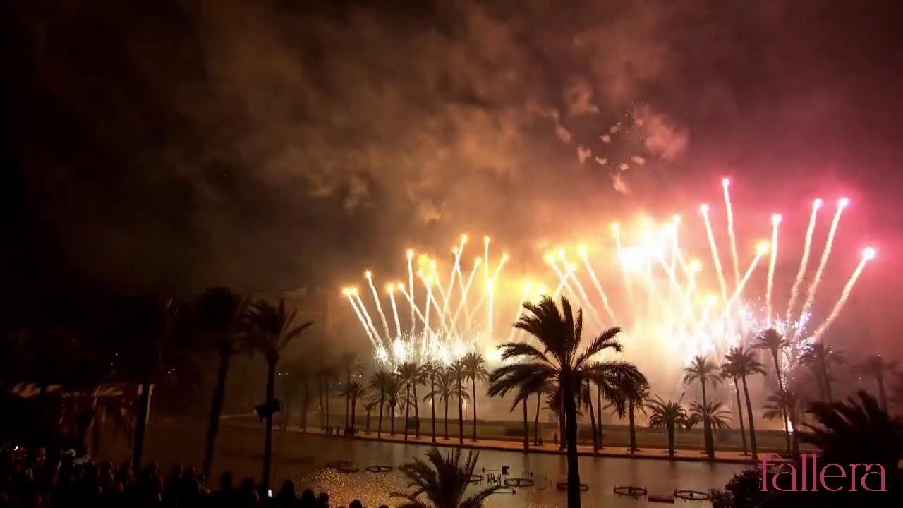 Exaltaci&oacute;n de la Fallera Mayor de Valencia 2026