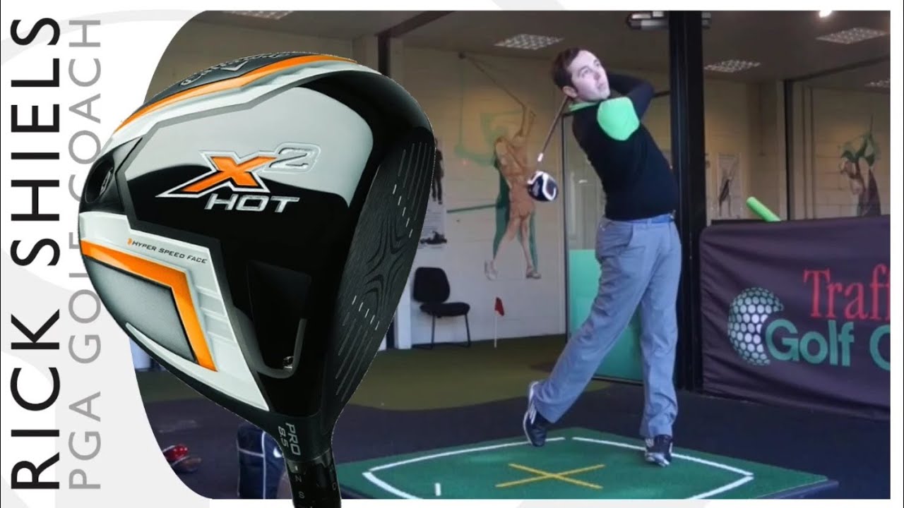 CALLAWAY X2 HOT PRO DRIVER