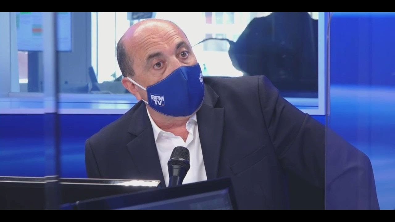 Lancement de la chaîne BFM DICI : Hervé Beroud promet 