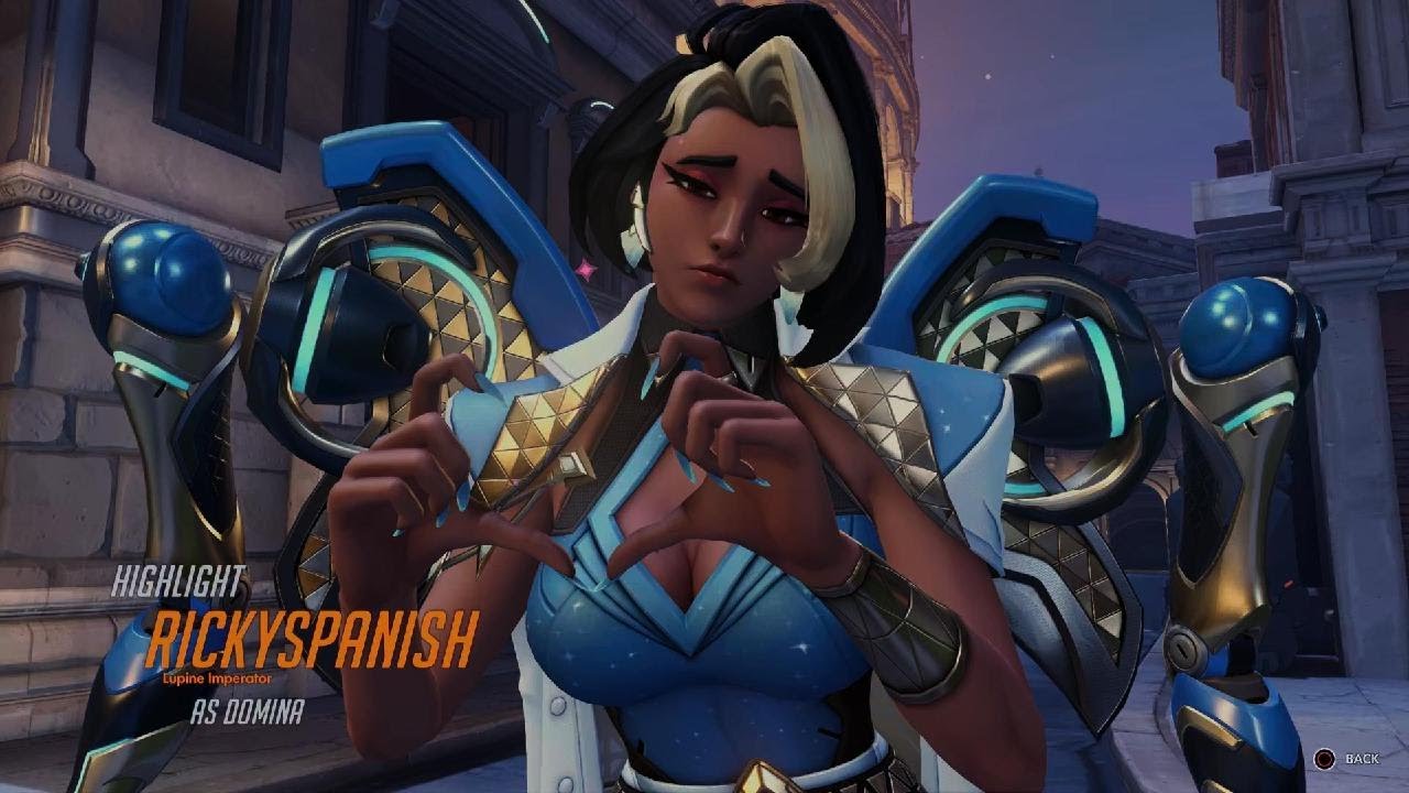 The Rein mains have returned, balance is restored