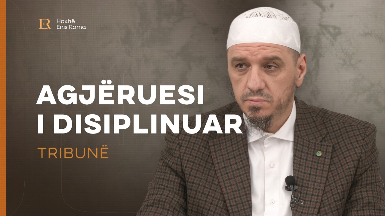Tribunë | Agjëruesi i disiplinuar - Enis Rama