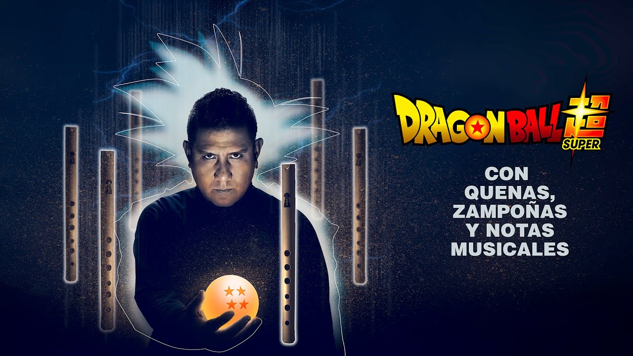 Checho Cuadros - OPENINGS DRAGON BALL Z, GT y SUPER (Tutorial en QUENA)