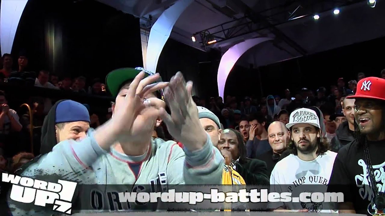 WordUP! 7e Édition: Kard vs Jeune Chilly Chill (PRÉSENTÉ PAR HHQC.COM)