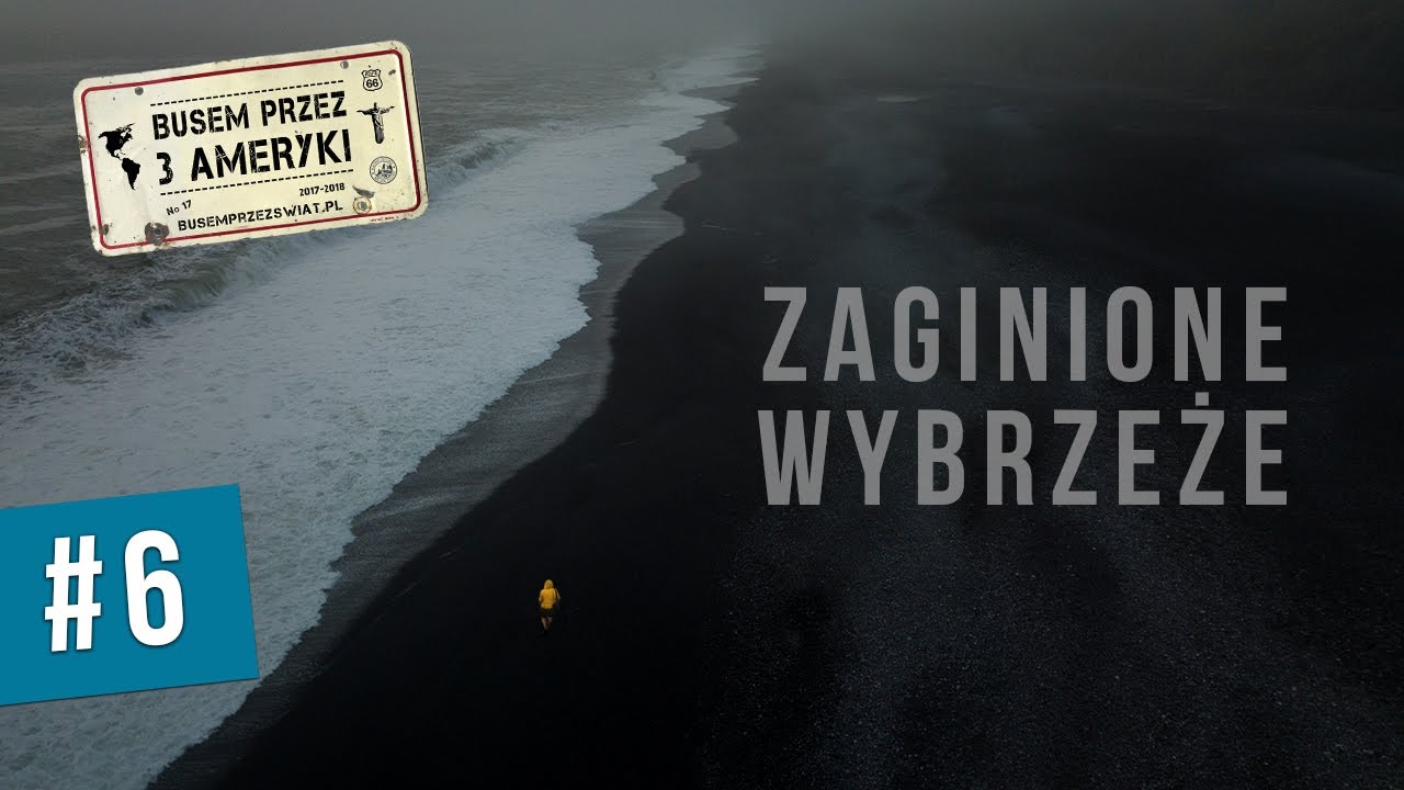 #6 Gdzie leży Zaginione Wybrzeże?