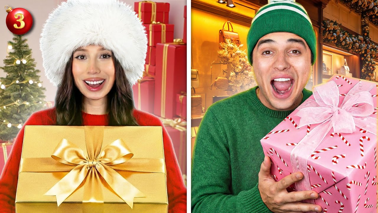 VLOGMAS EP.3 Buscando los regalos perfectos 🎁