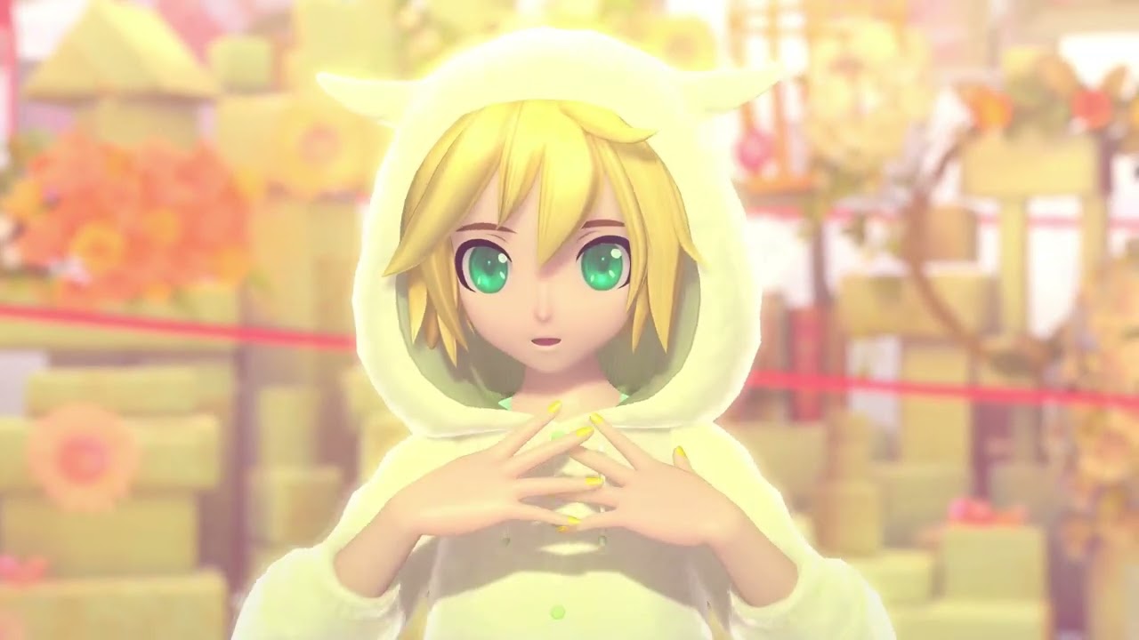 【 Kagamine Len 】 Patchwork Staccato 【 VOCALOID Cover 】