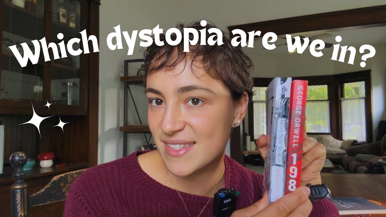 1984 vs Brave New World | Which dystopia is true?