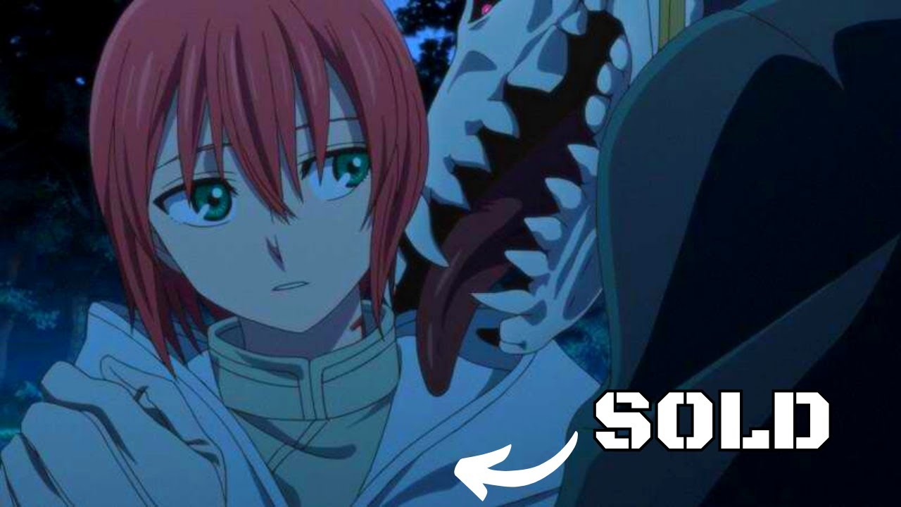 She Sold Herself In An Underground Auction To Find Love | Anime Recap