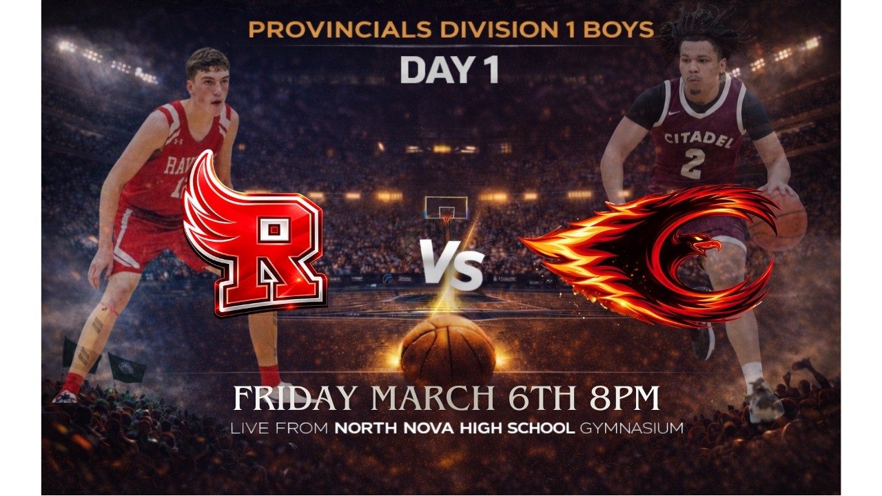 Citadel vs Riverview  - Day 1 Provincials March 6th 2026 boys