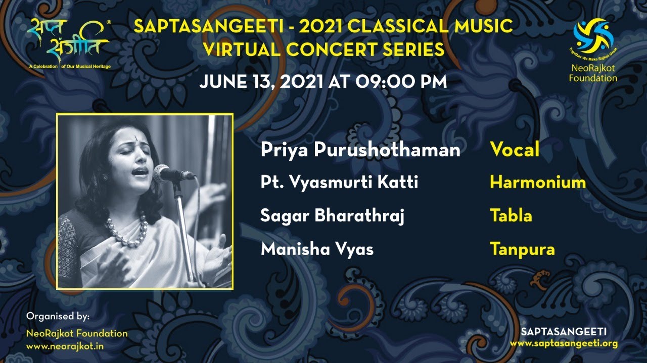 Priya Purushothaman