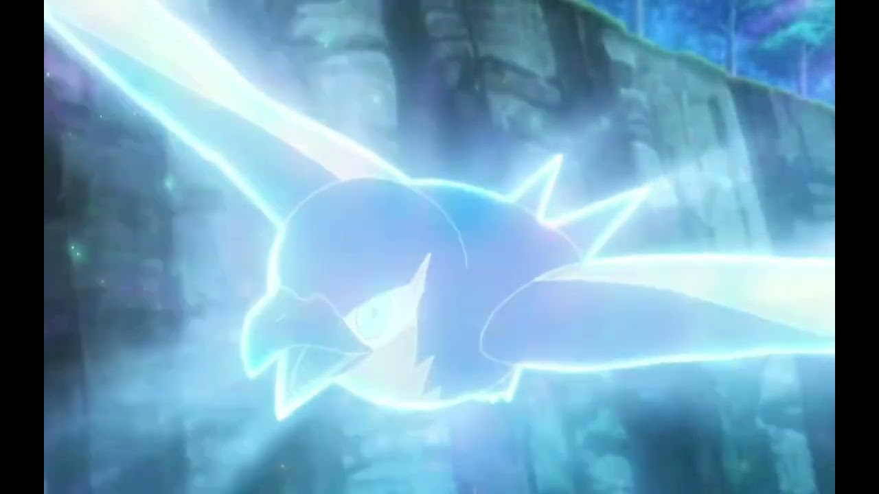 Pokemon Horizons - Wattrel Evolves into Kilowattrel English Dubbed
