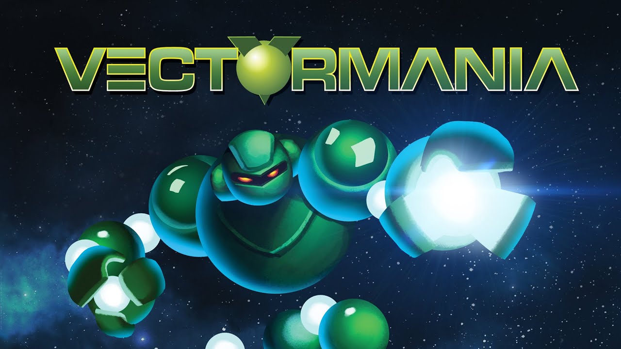 VECTORMANIA Announcement Video - Respawned Records