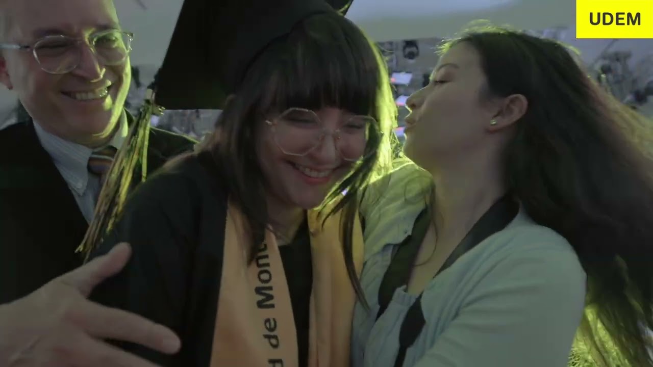 Commencement UDEM Otoño 2025 | Universidad de Monterrey
