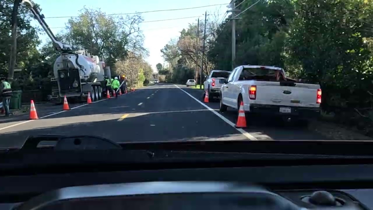 (15/01/2026) Driving From Concord to Danville on a Sunny Thursday Afternoon Part 4 (1080p60fps)
