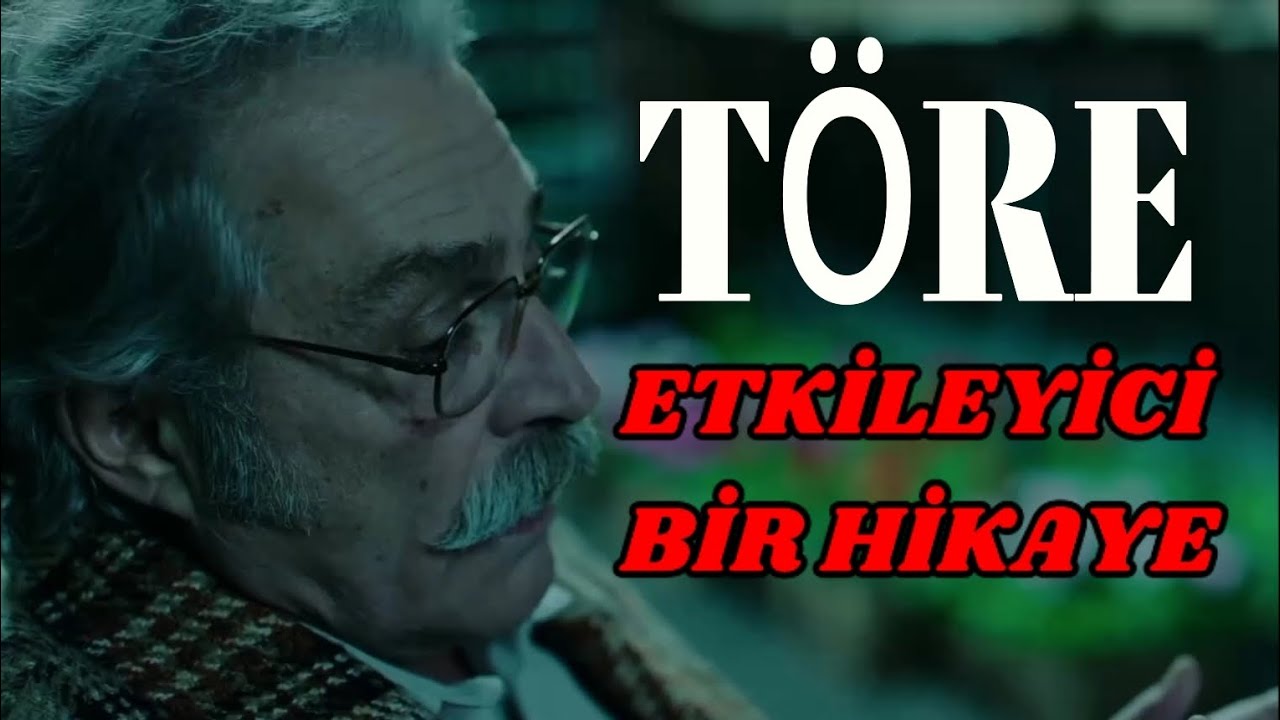 Şahsiyet dizisinden BABA-OĞUL HİKAYESİ