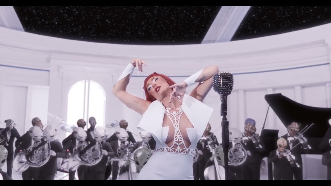 Senidah - Omen (Official Video)
