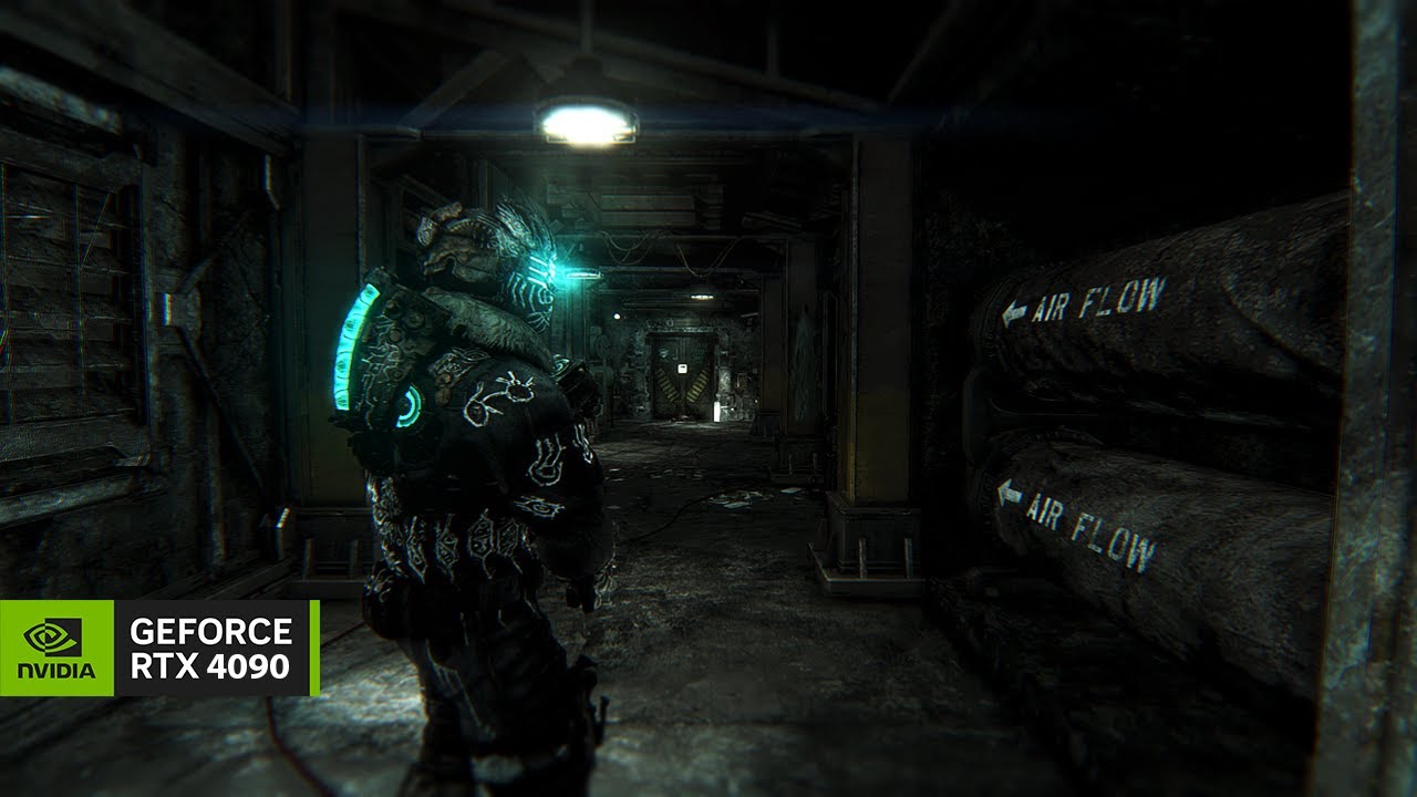 [4K] Dead Space 3 Remastered - RAY TRACING REDUX | Looks Like a 2023 Next-Gen Game