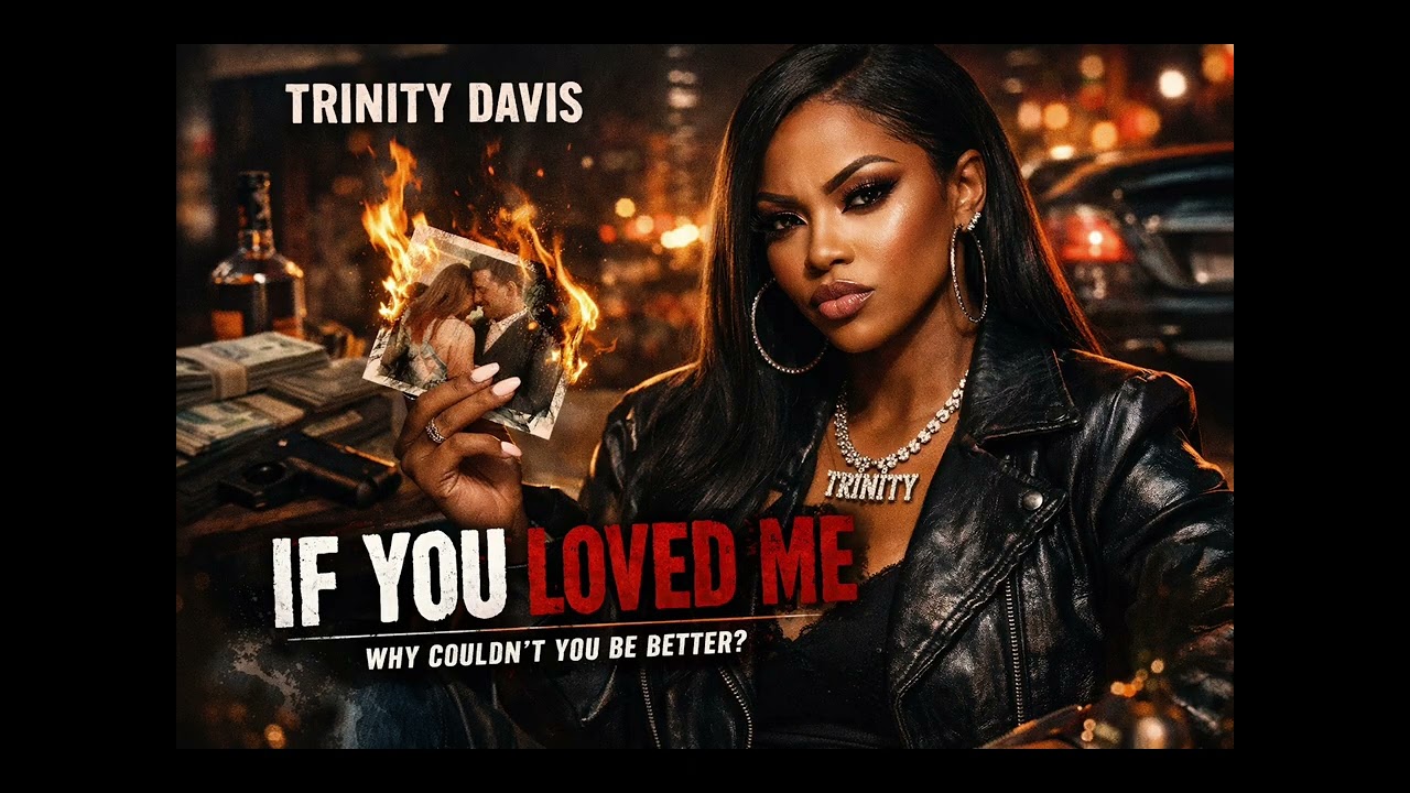 If You Loved Me… Why Couldn’t You Be Better? | Trinity Davis